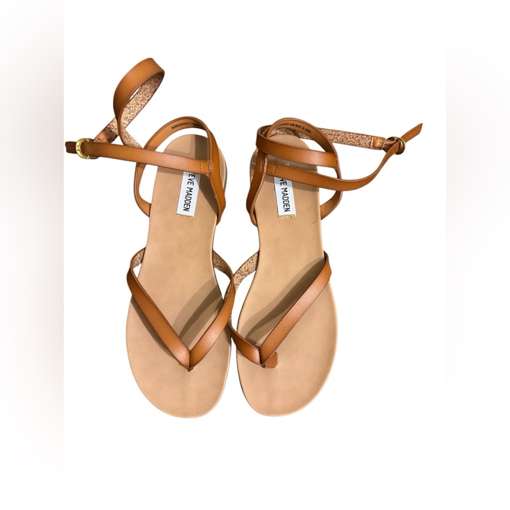 Steve Madden Kassee Sandals Size 7.5 NWOT